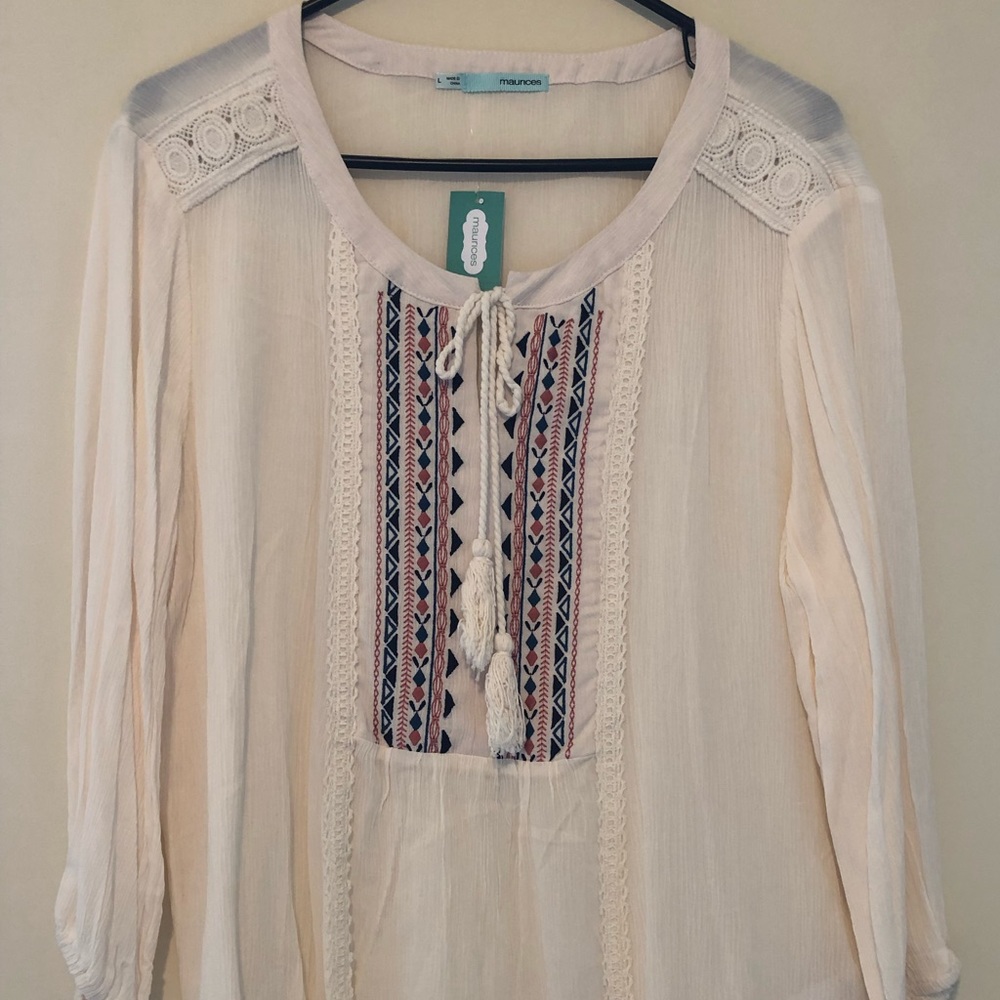 Maurices Tunic